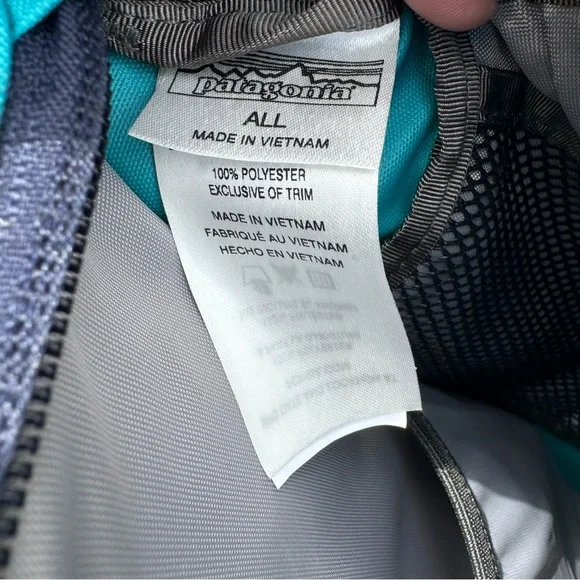 Patagonia Atom 8L Sling Bag Backpack Discontinued 3-Point Support Model 48260